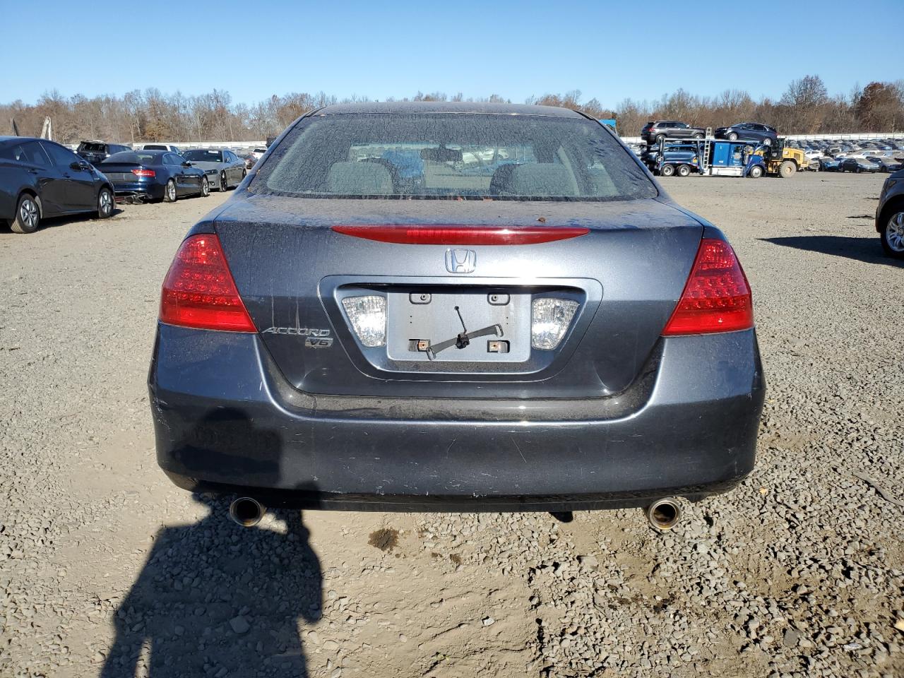 2007 Honda Accord - Image 6