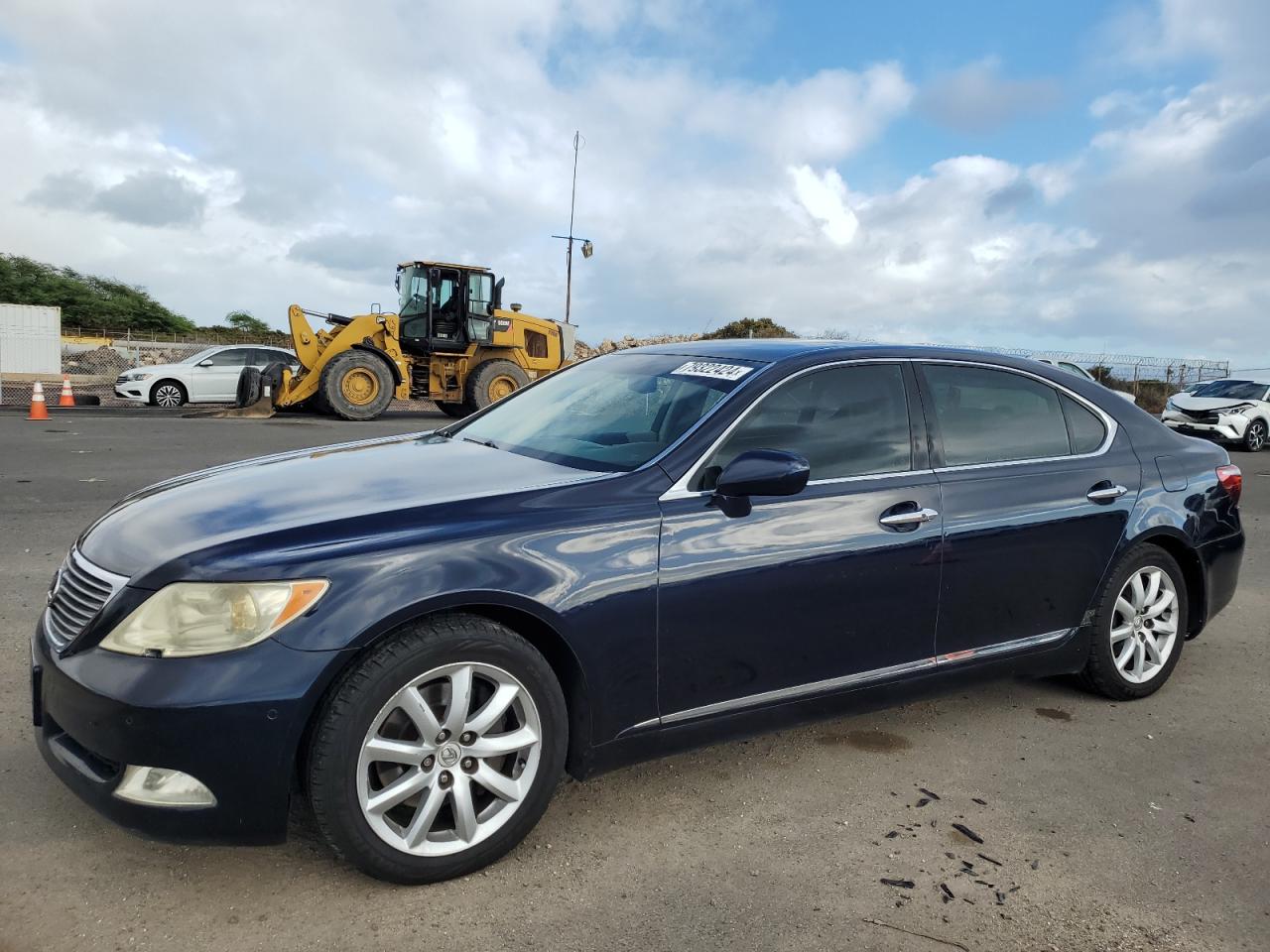 2007 Lexus LS - Image 1