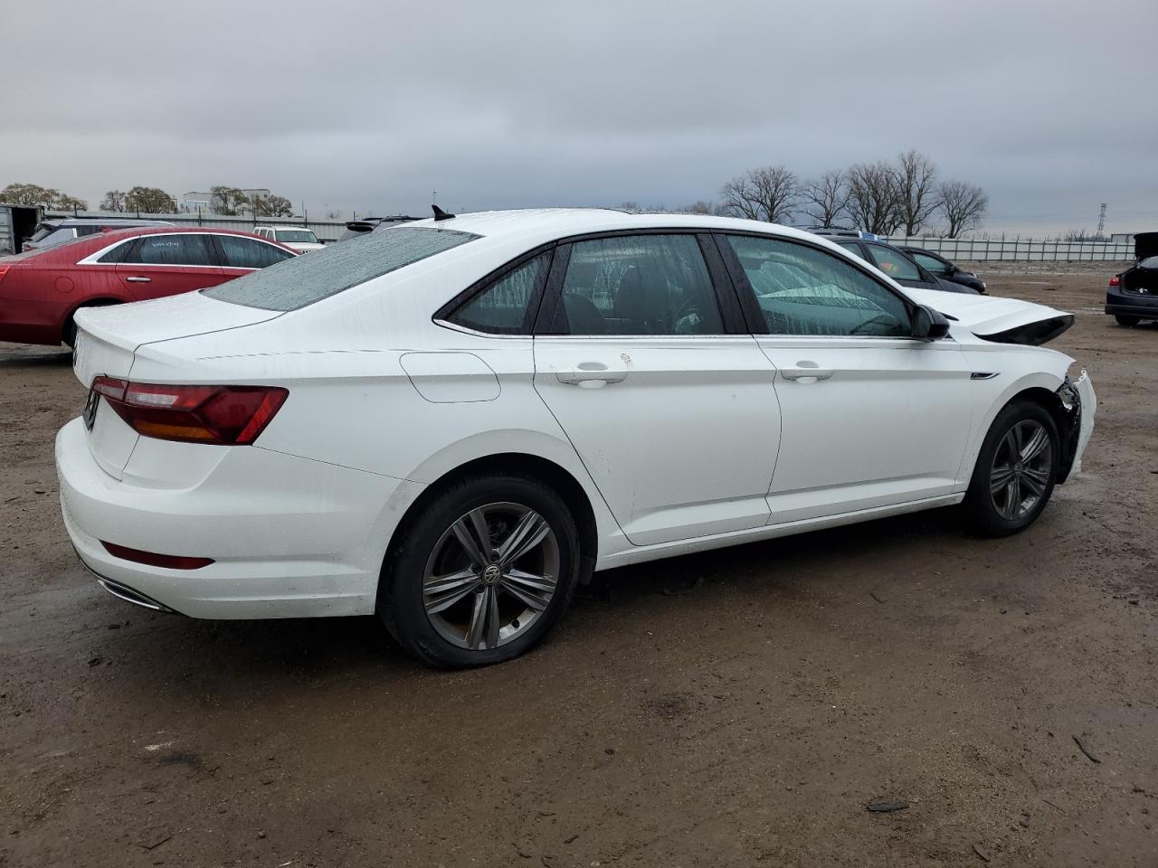 2019 Volkswagen Jetta - Image 3