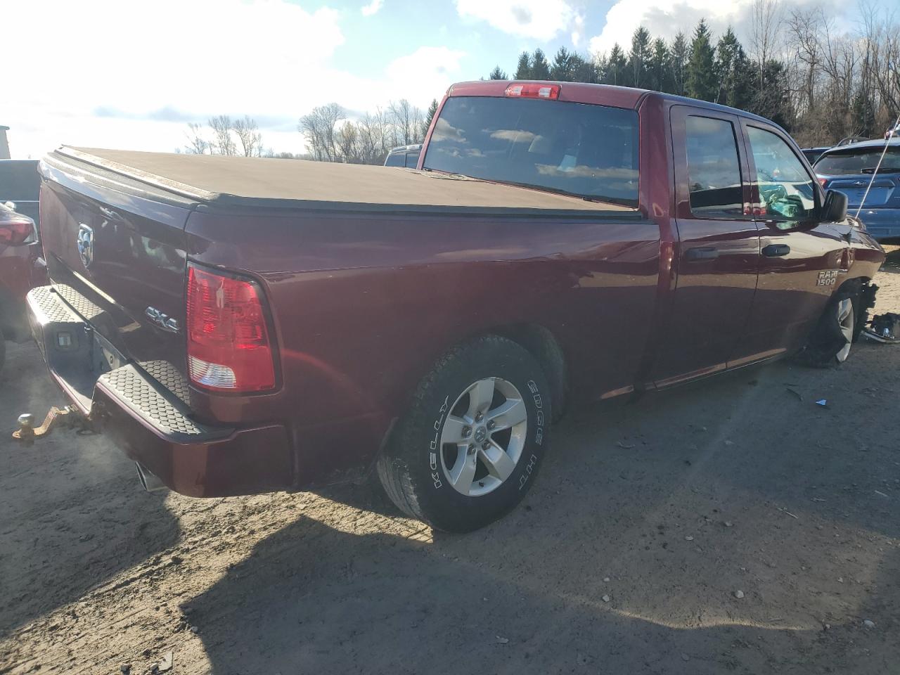 2018 RAM 1500 - Image 3