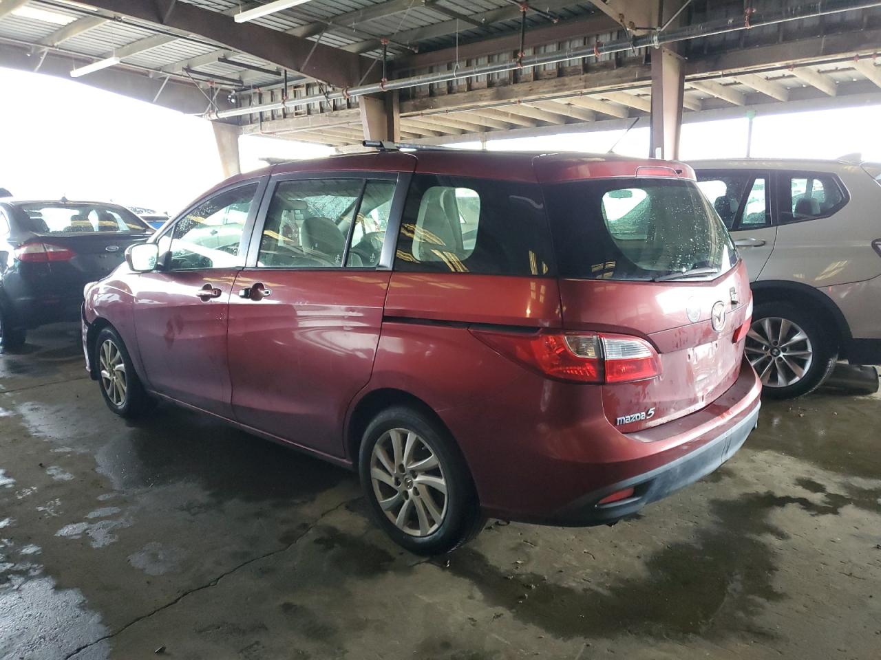 2012 Mazda 5 - Image 2