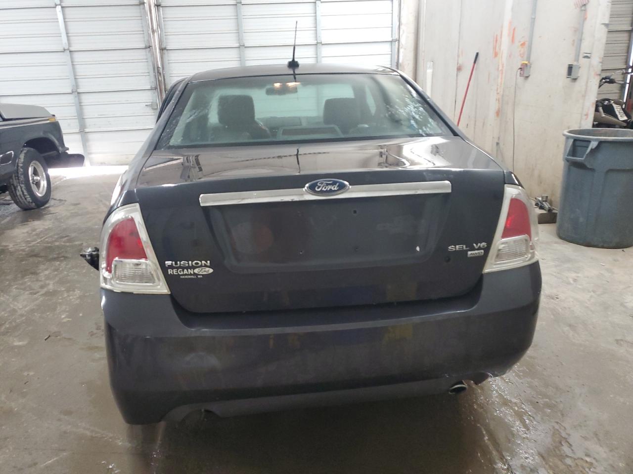 2007 Ford Fusion Sel VIN: 3FAHP02197R183094 Lot: 79104164