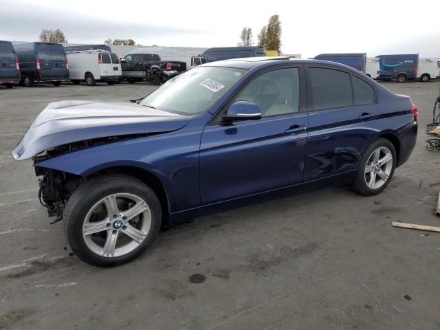 2016 Bmw 328 I Sulev