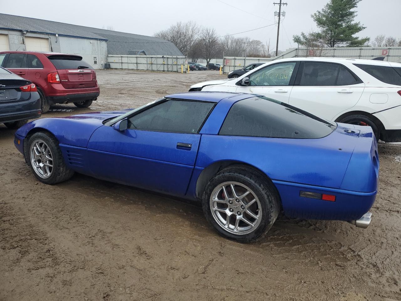 1994 Chevrolet Corvette VIN: 1G1YY22P2R5109361 Lot: 80949854