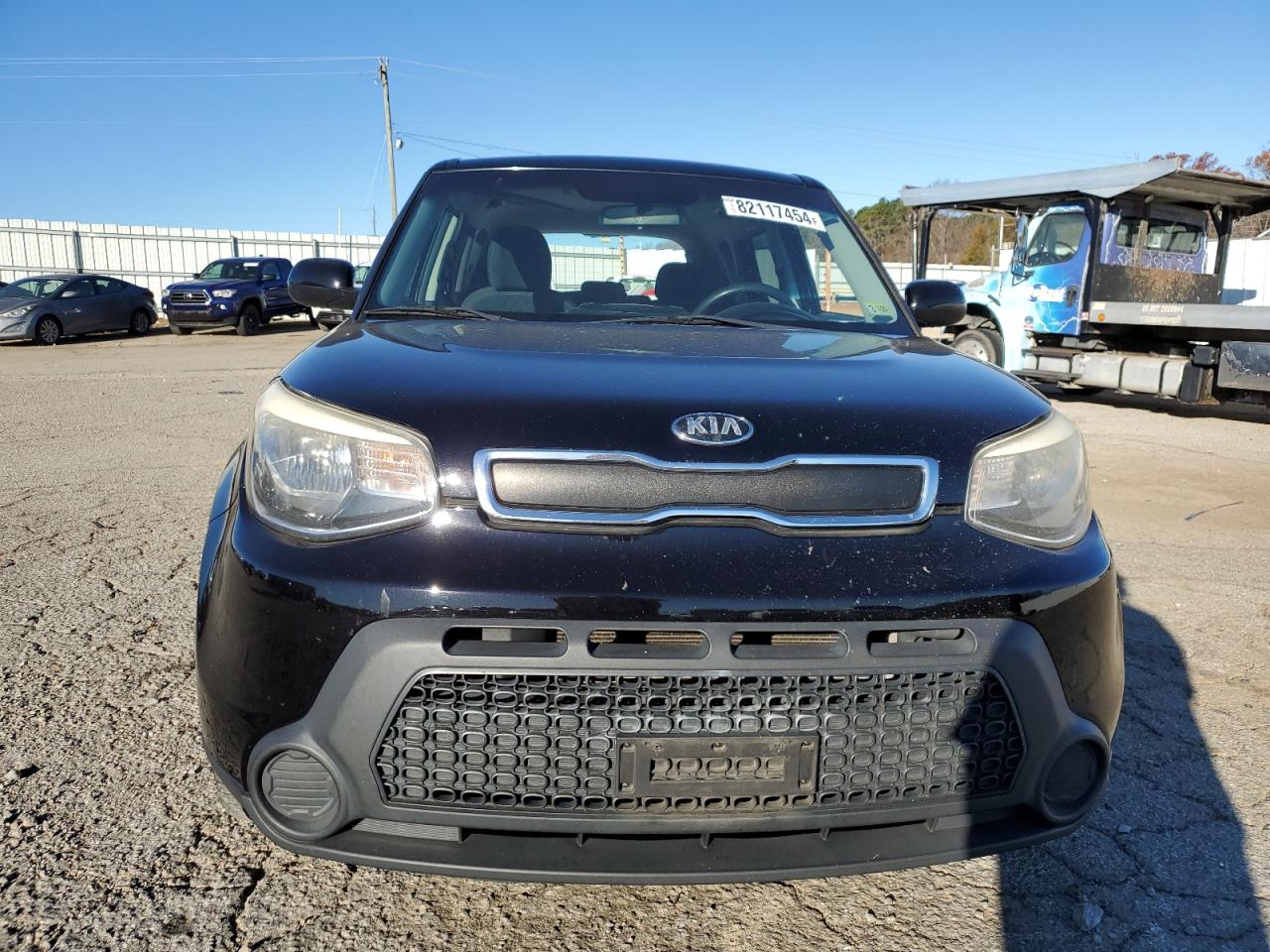 VIN KNDJN2A23F7150251 2015 KIA SOUL no.5