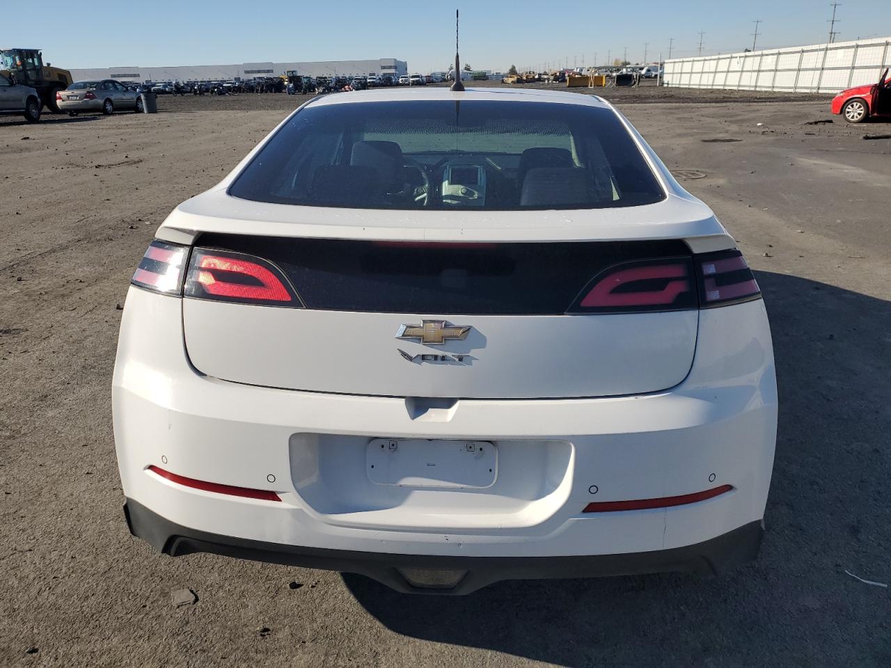 2013 Chevrolet Volt VIN: 1G1RA6E42DU102149 Lot: 79675734