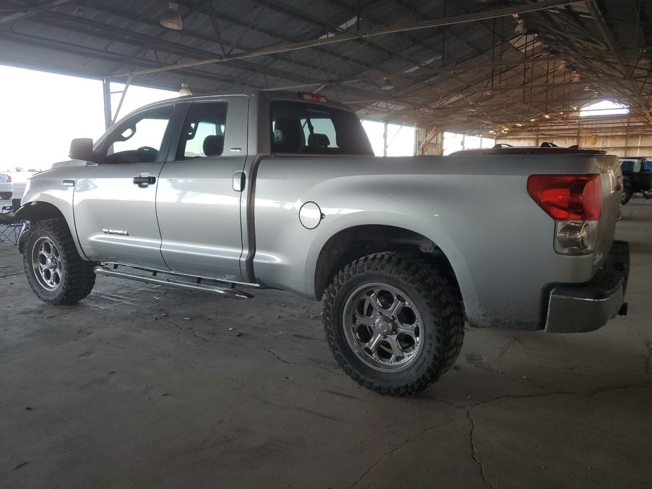 2007 Toyota Tundra Double Cab Sr5 VIN: 5TFRV54157X020223 Lot: 79442874