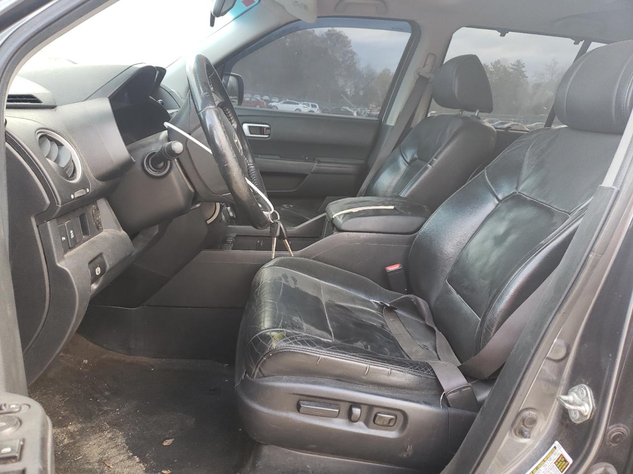2013 Honda Pilot - Image 7