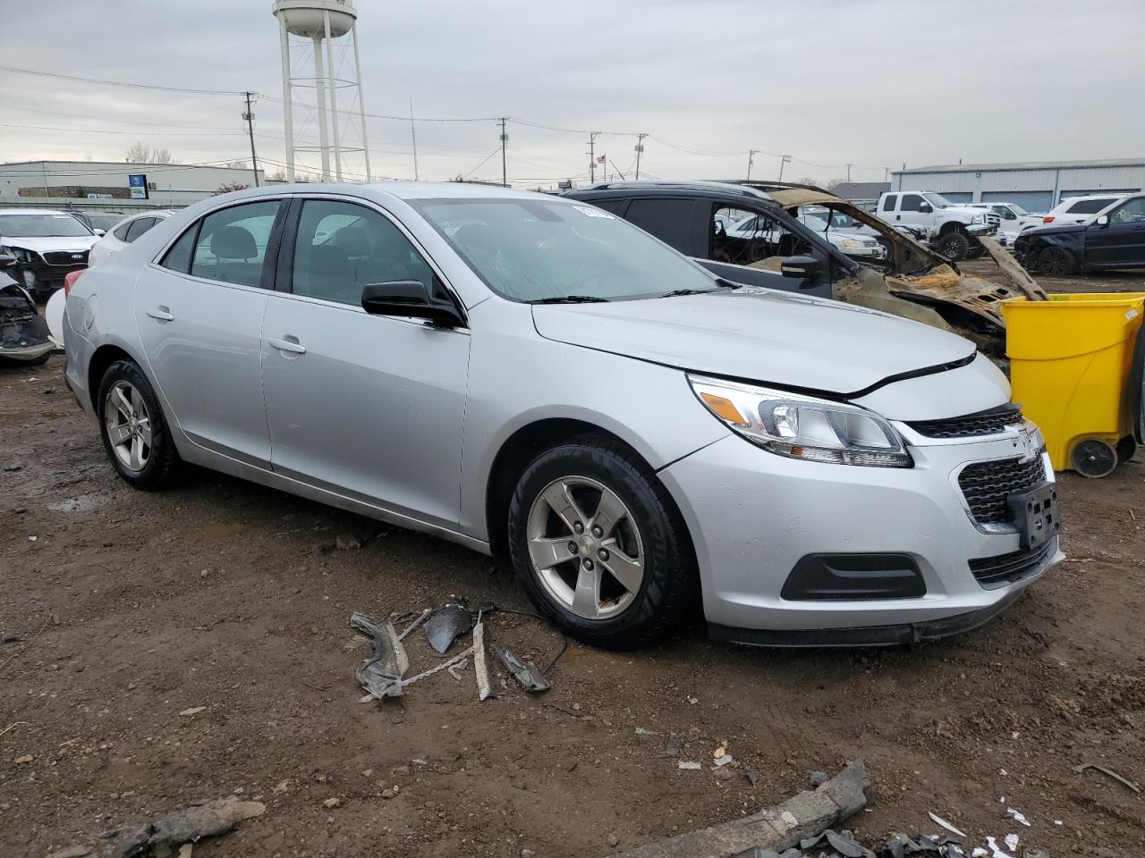 2015 Chevrolet Malibu - Image 4