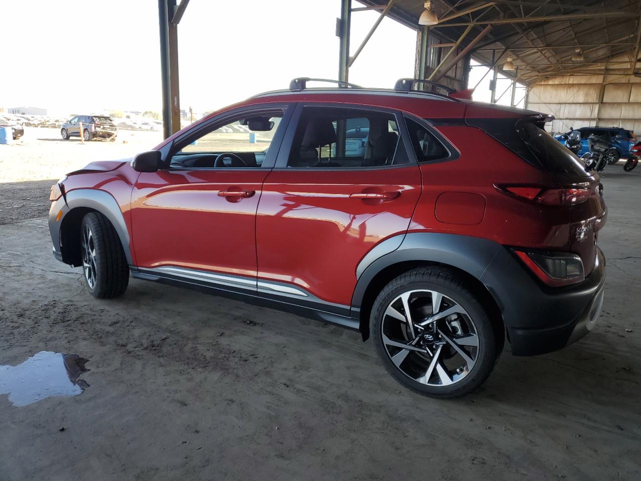 2022 Hyundai Kona - Image 2