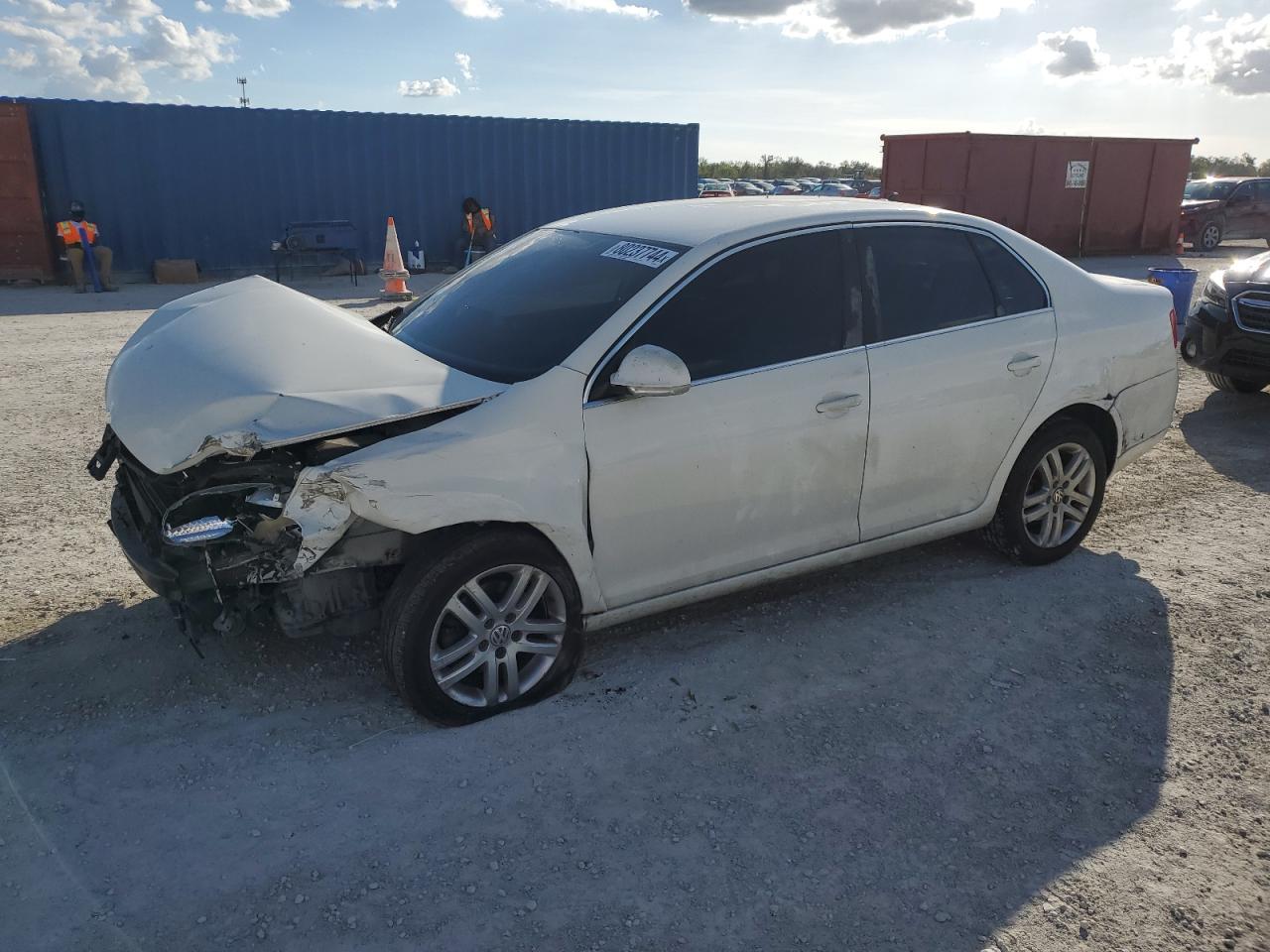 2007 Volkswagen Jetta - Image 1