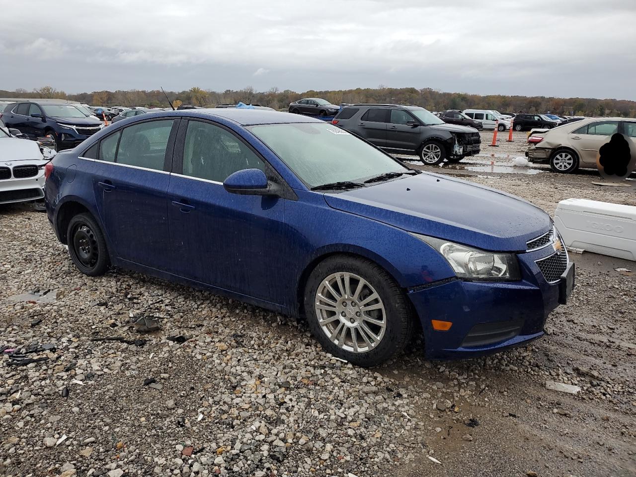 2013 Chevrolet Cruze - Image 4