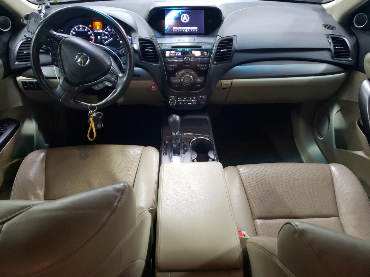 2015 Acura RDX - Image 8
