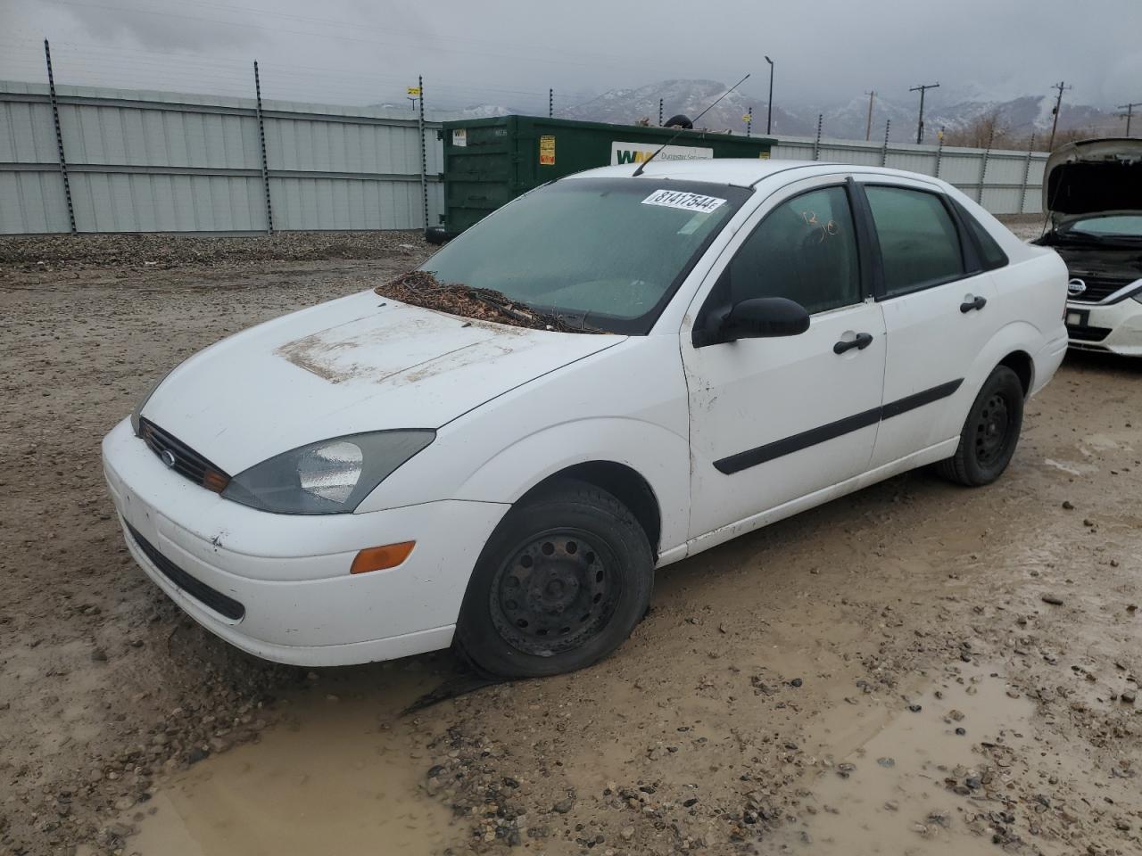 2003 Ford Focus Lx de vânzare în Magna, UT - Normal Wear