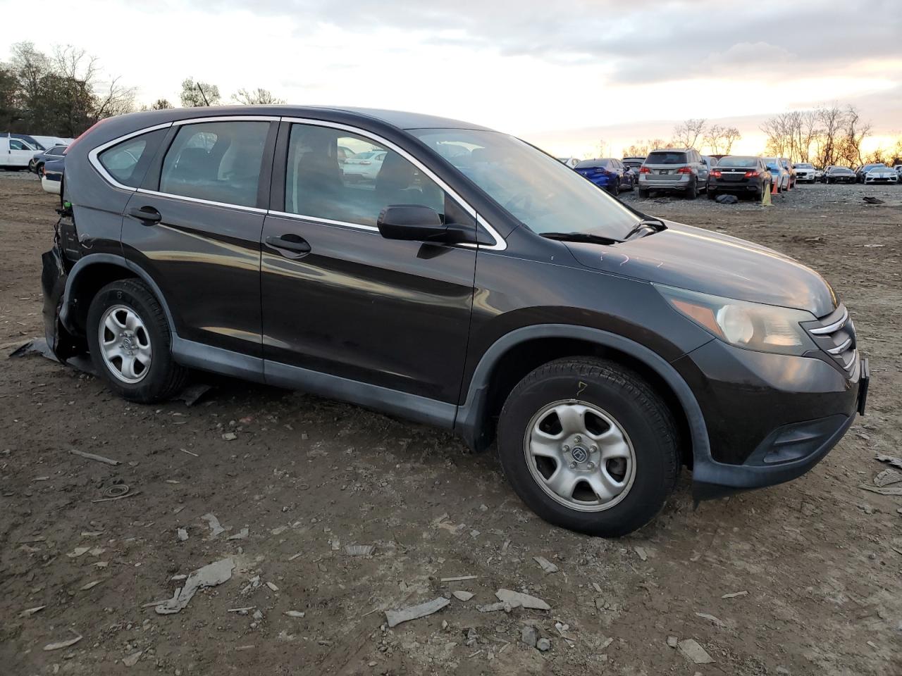 2014 Honda CR-V - Image 4