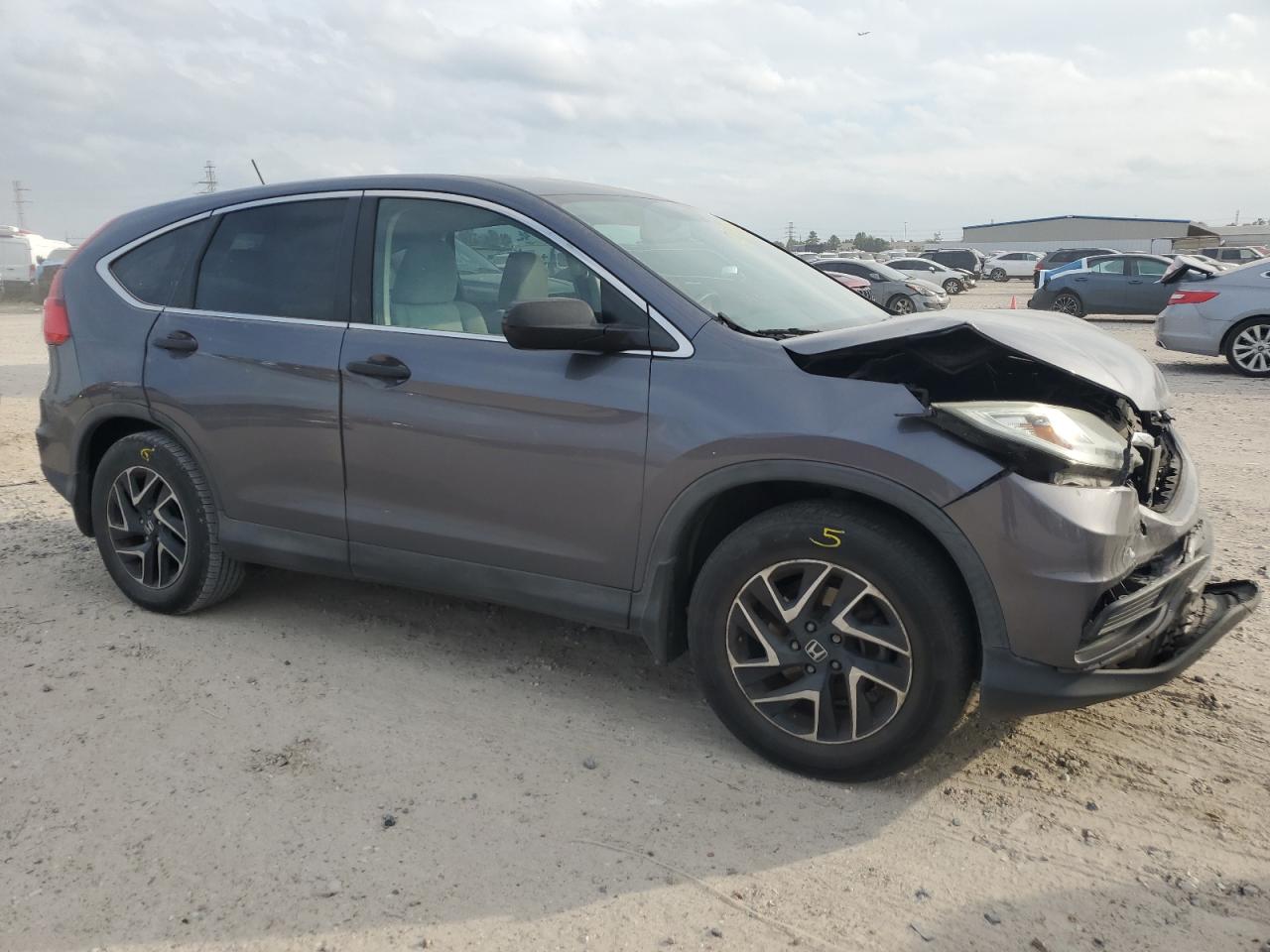 2016 Honda CR-V - Image 4