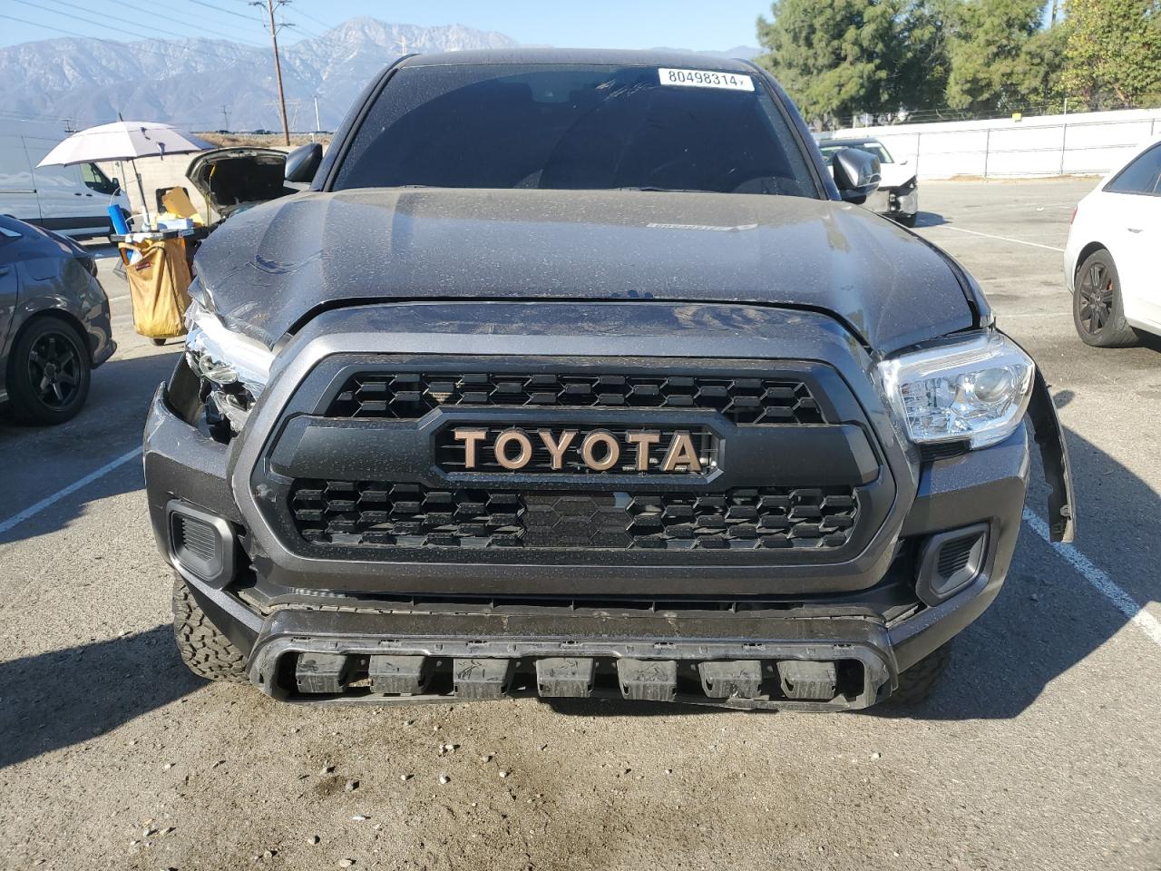 2023 Toyota Tacoma - Image 5