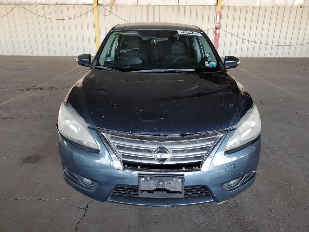 VIN 3N1AB7AD4GL613697 2016 NISSAN SENTRA no.5