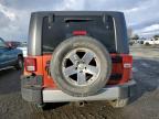 2009 Jeep Wrangler Unlimited Sahara zu verkaufen in Eugene, OR - Front End