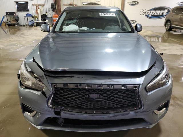  INFINITI Q50 2020 Серый