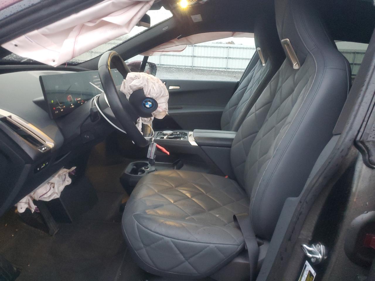 2024 BMW Ix xDrive50 VIN: WB523CF06RCN22986 Lot: 82221934