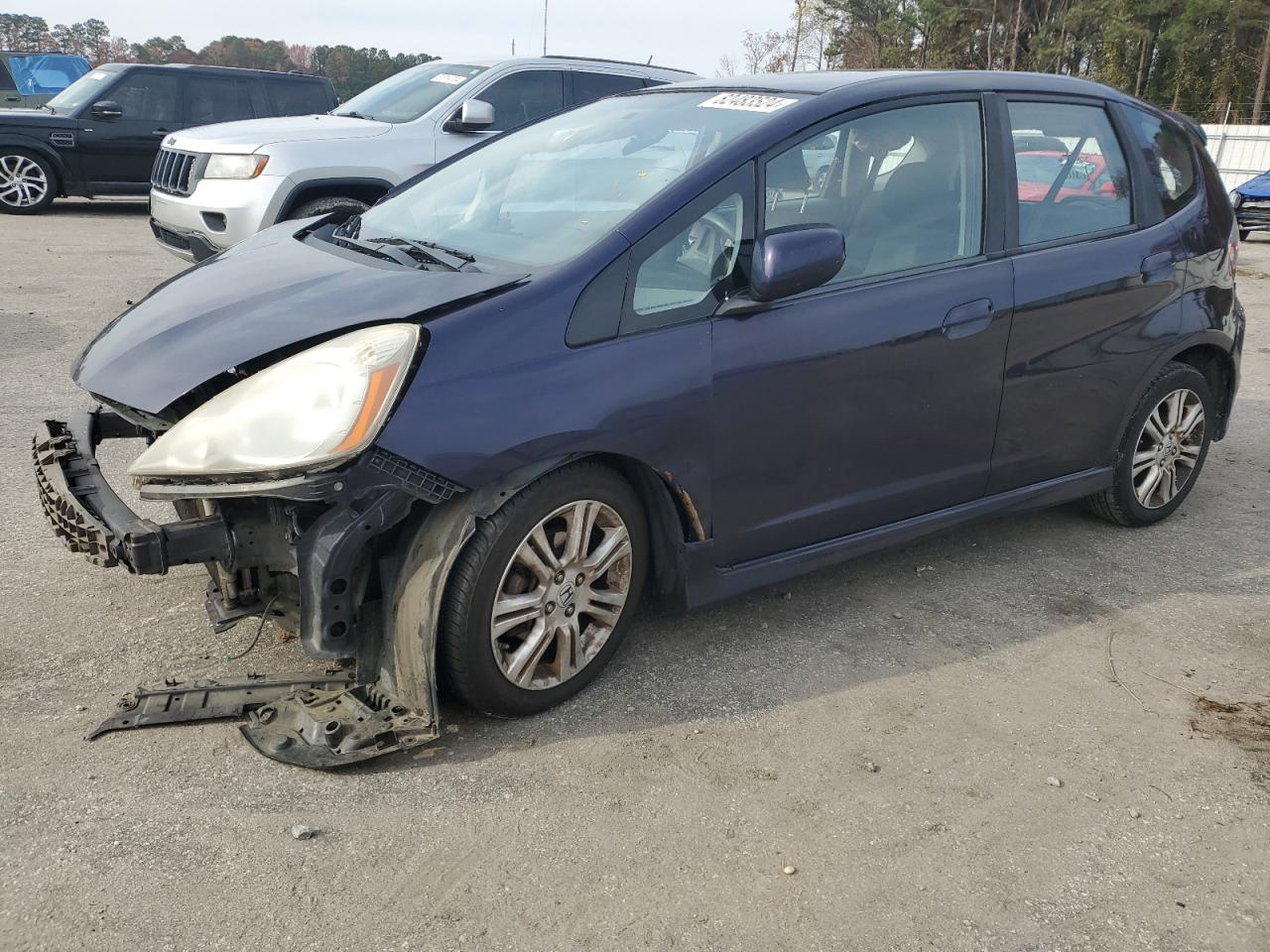 2010 Honda Fit - Image 1
