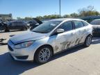 2018 Ford Focus Se للبيع في Wilmer، TX - Rear End