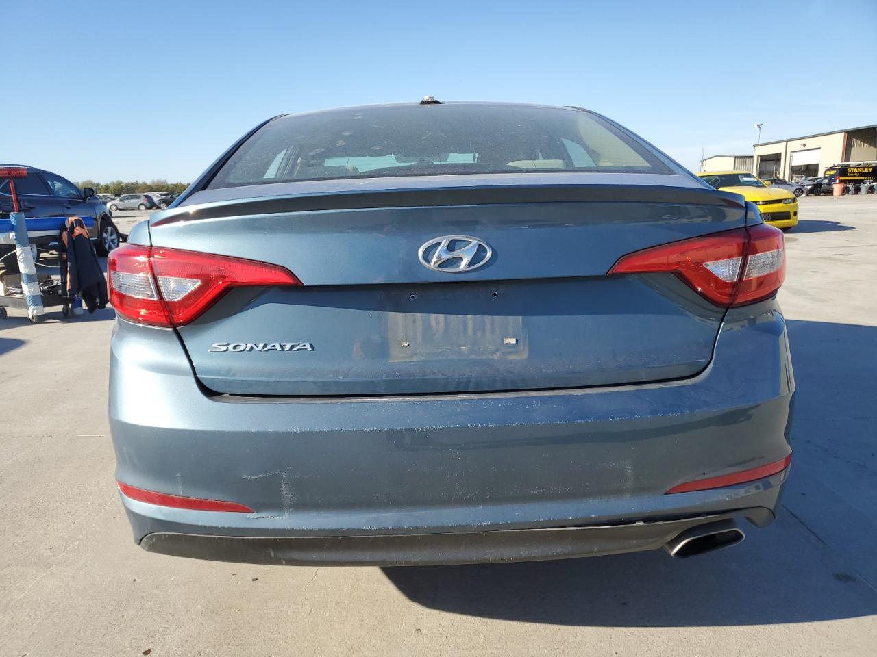 2017 Hyundai Sonata - Image 6