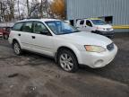 2006 Subaru Legacy Outback 2.5I zu verkaufen in Portland, OR - Side
