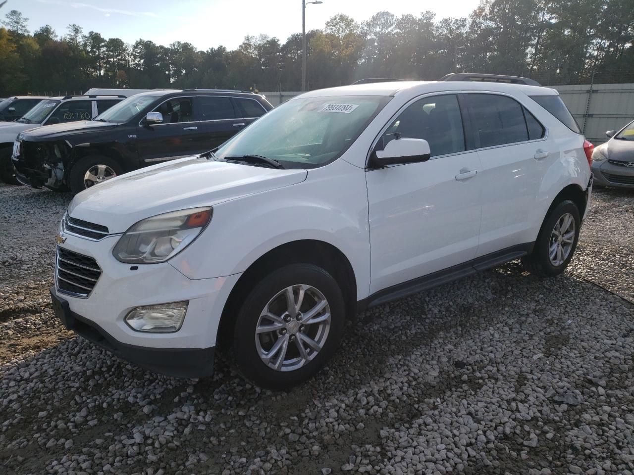 2017 Chevrolet Equinox - Image 1