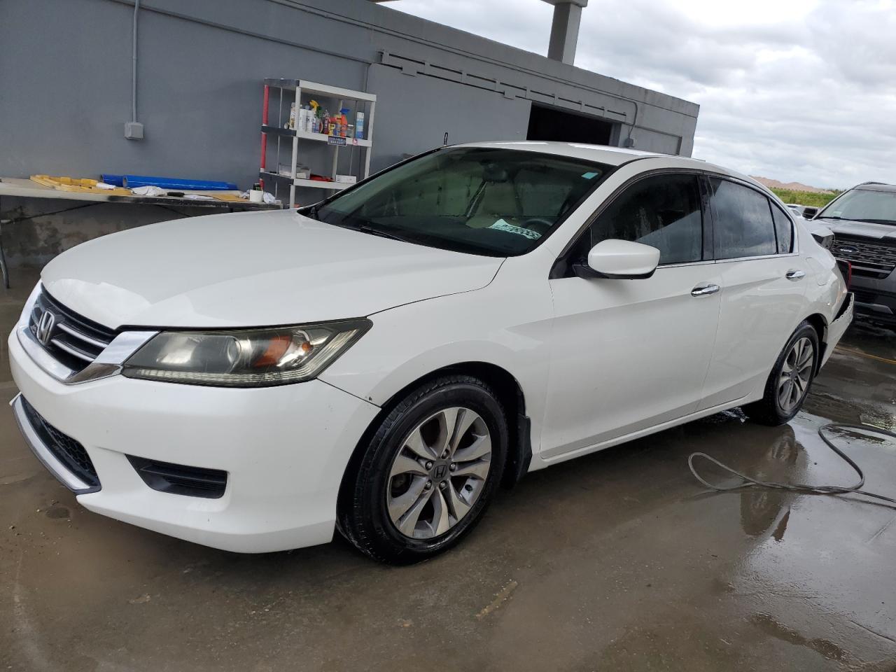 2014 Honda Accord - Image 1