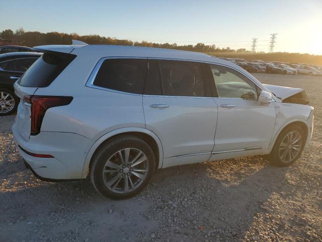  CADILLAC XT6 2022 Biały