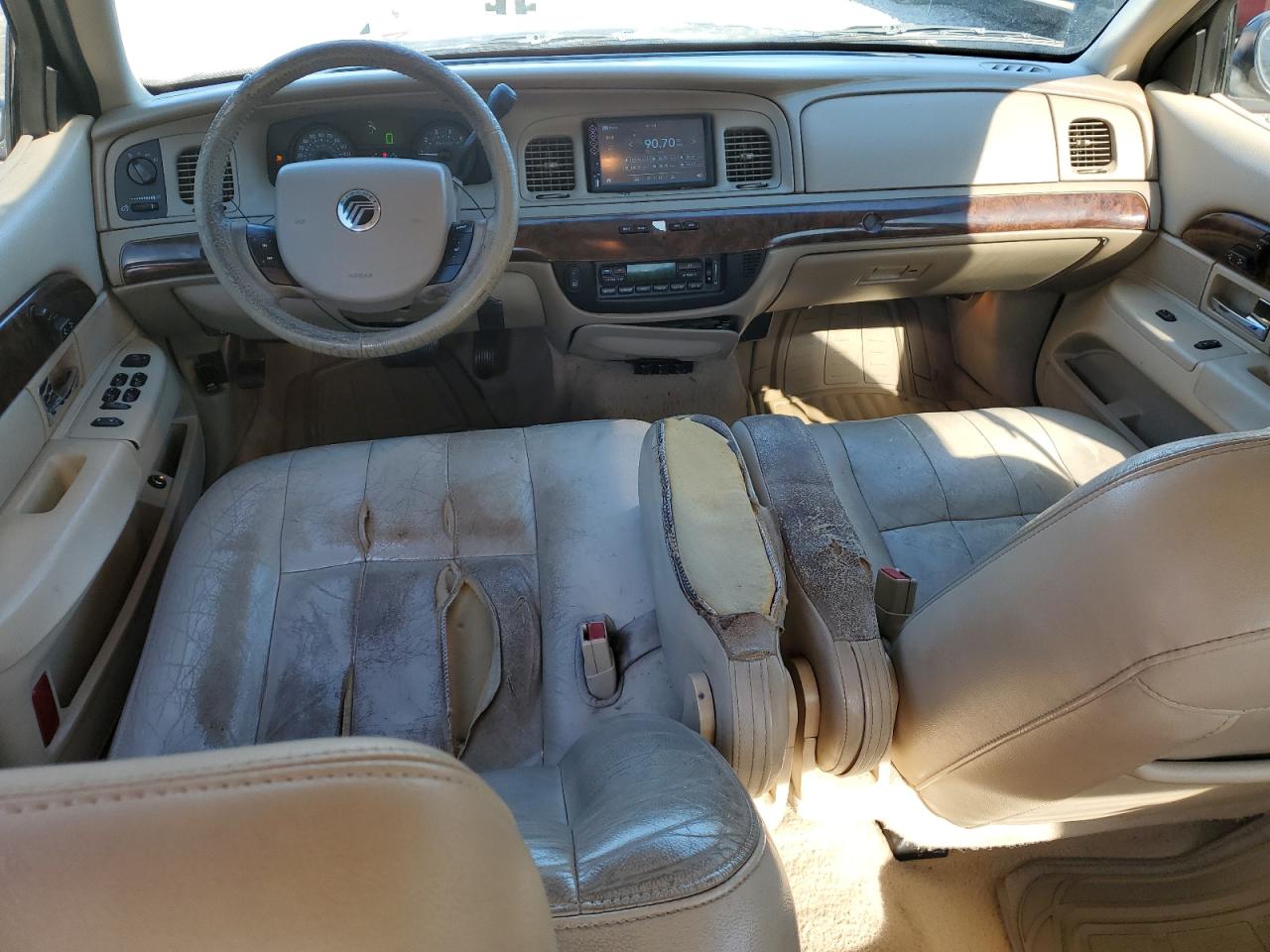 2006 Mercury Grand Marquis Ls VIN: 2MHFM75V06X638448 Lot: 80635584