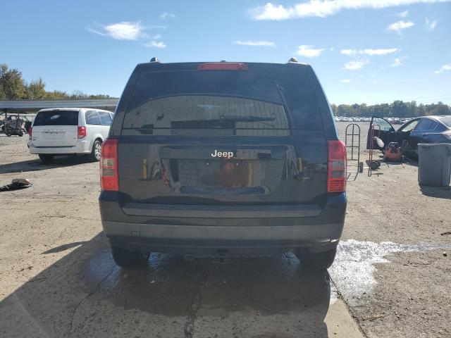  JEEP PATRIOT 2014 Чорний