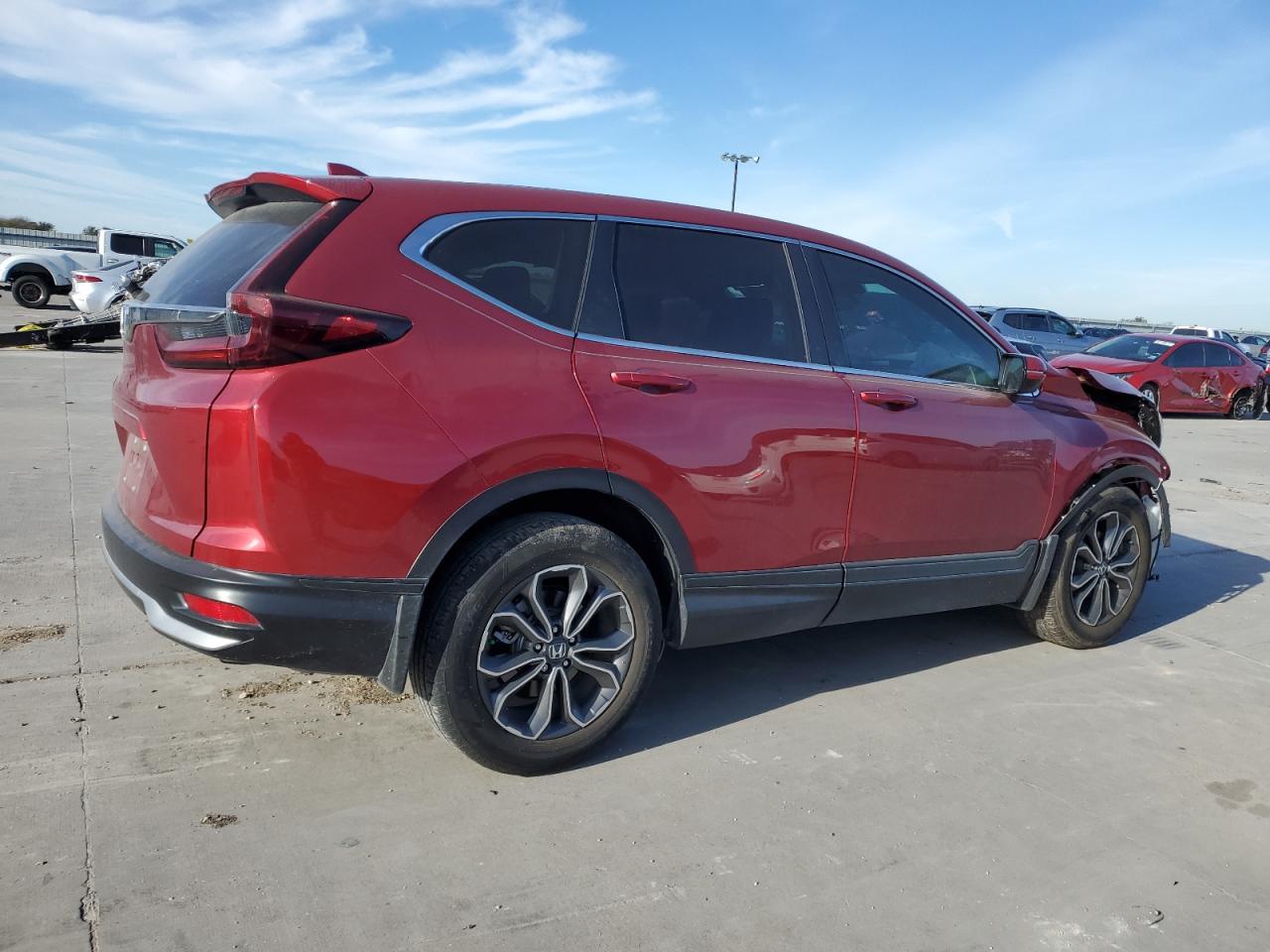 2020 Honda CR-V - Image 3