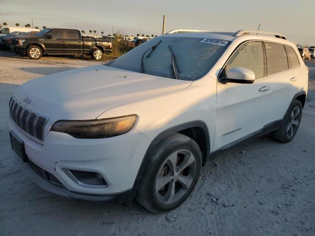  JEEP GRAND CHER 2019 Білий