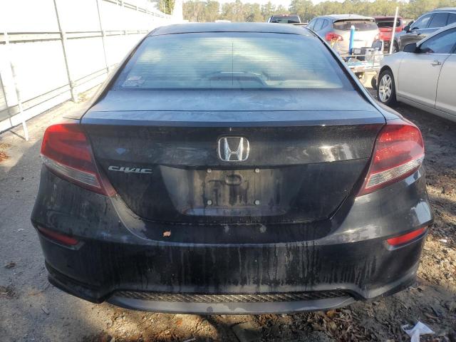  HONDA CIVIC 2015 Black