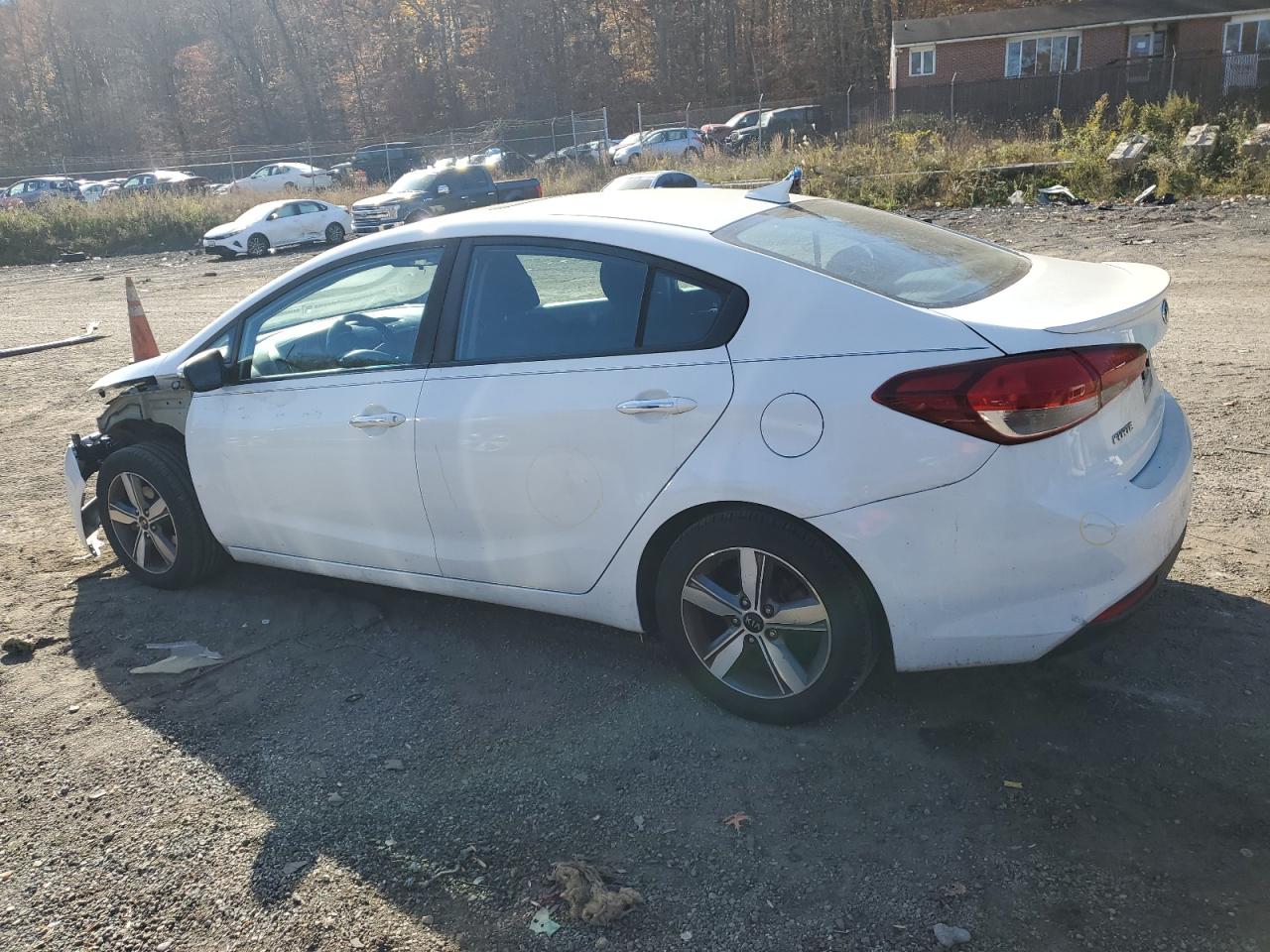 2018 Kia Forte - Image 2