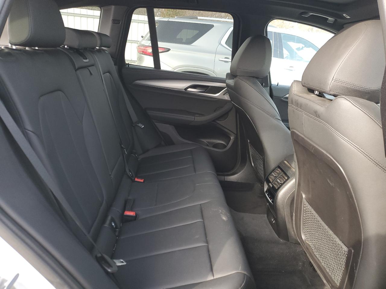 2021 BMW X3 - Image 11