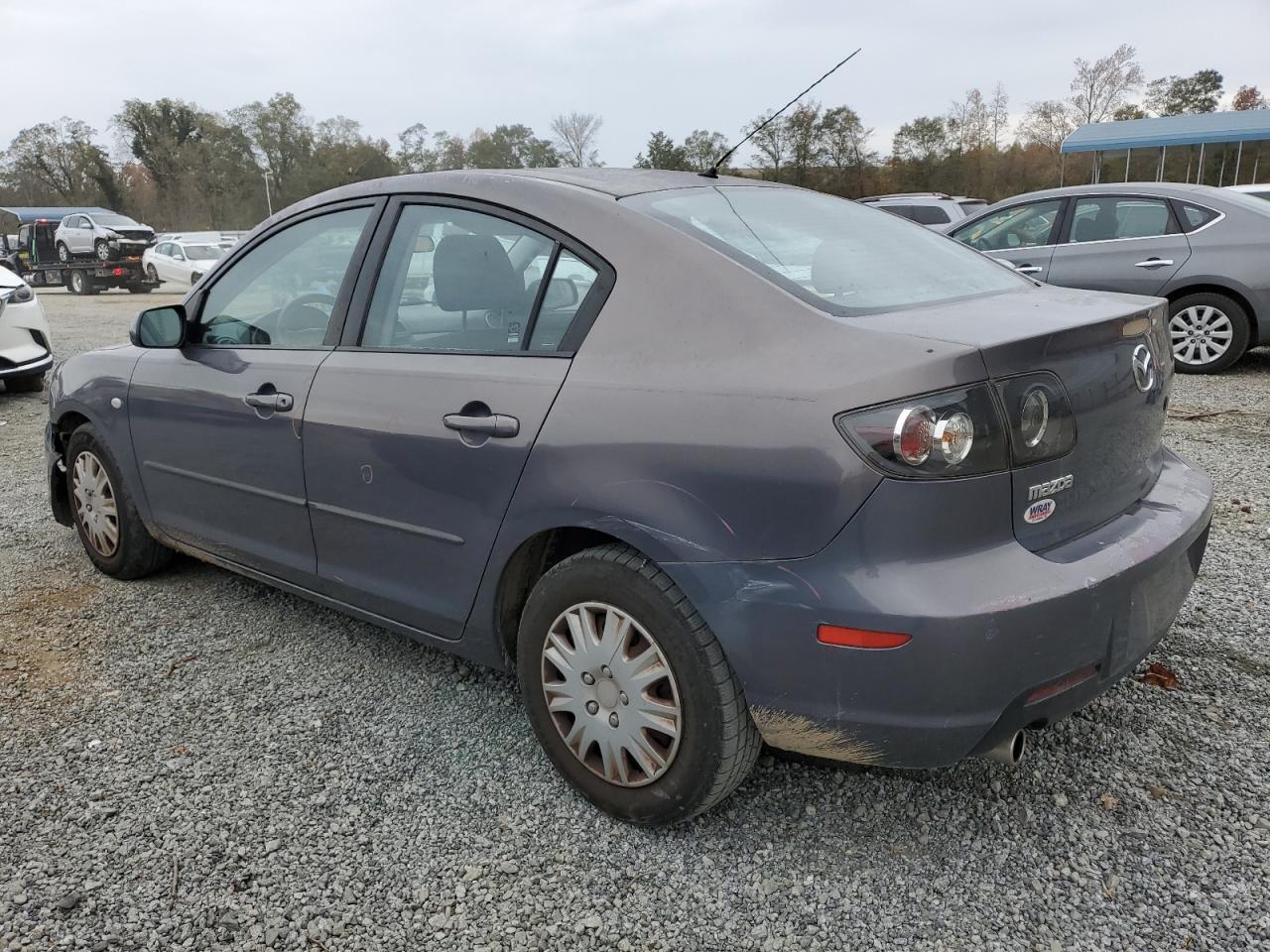 2008 Mazda 3 - Image 2