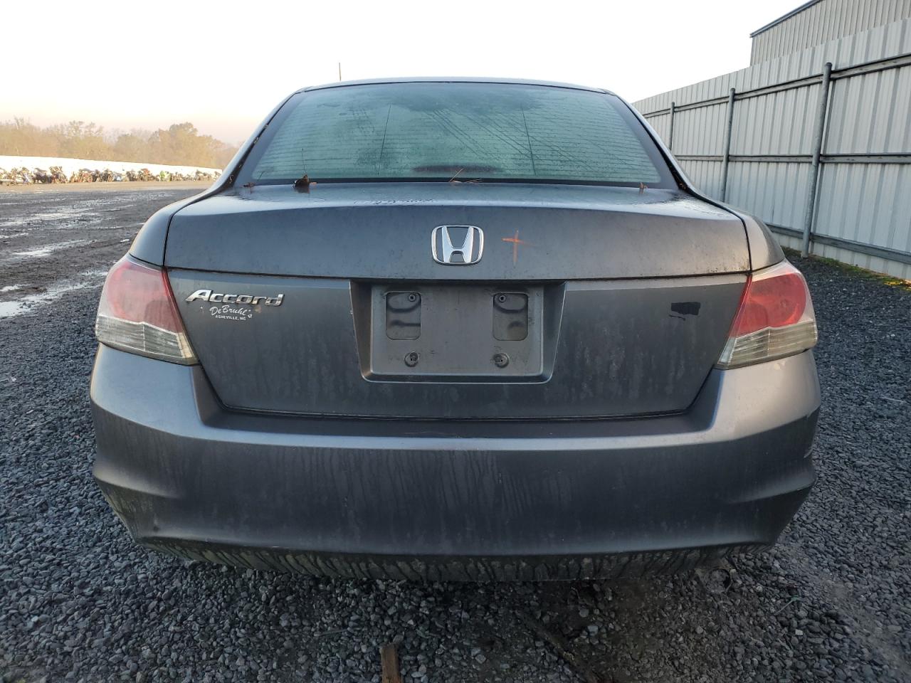 2010 Honda Accord Lx VIN: 1HGCP2F32AA147603 Lot: 80906464