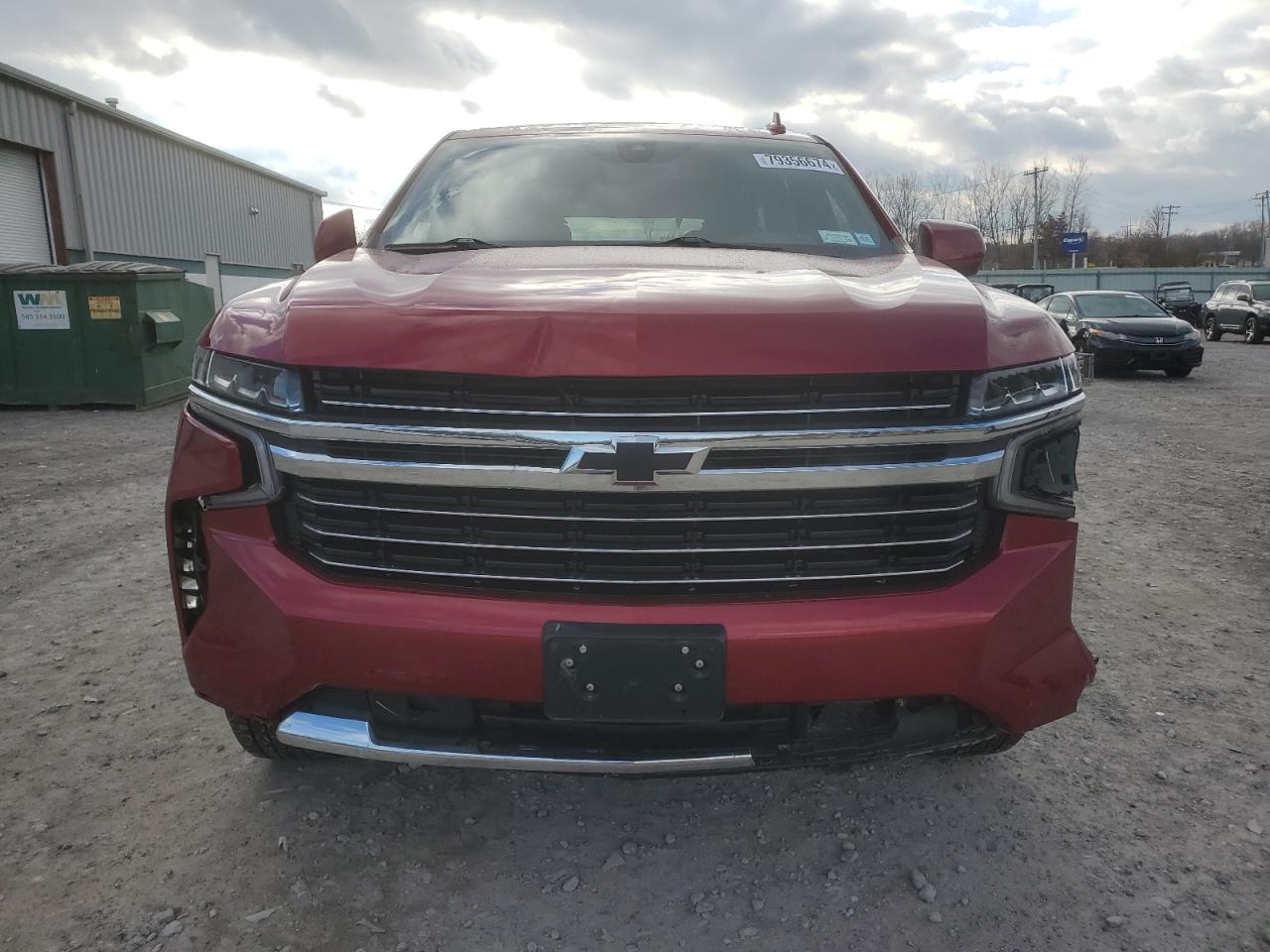 2021 Chevrolet Tahoe - Image 5