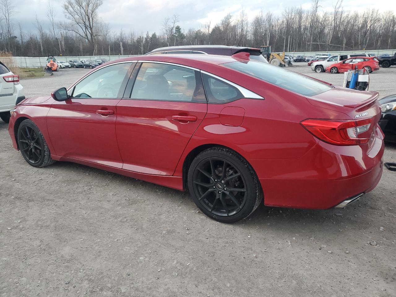 2020 Honda Accord - Image 2