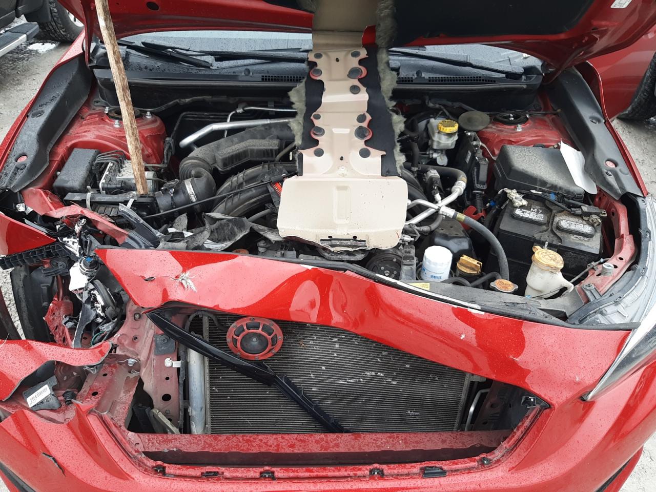 2021 Subaru Impreza - Image 11
