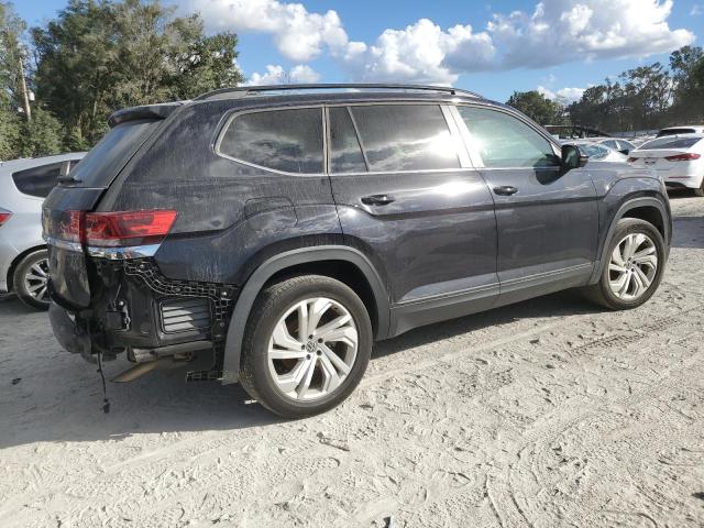  VOLKSWAGEN ATLAS 2021 Black