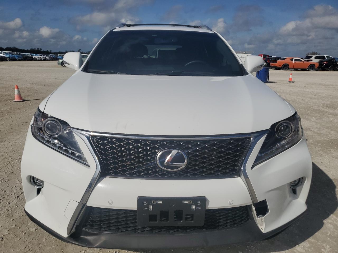 2015 Lexus RX - Image 5