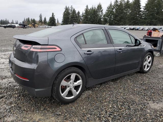  CHEVROLET VOLT 2013 Серый