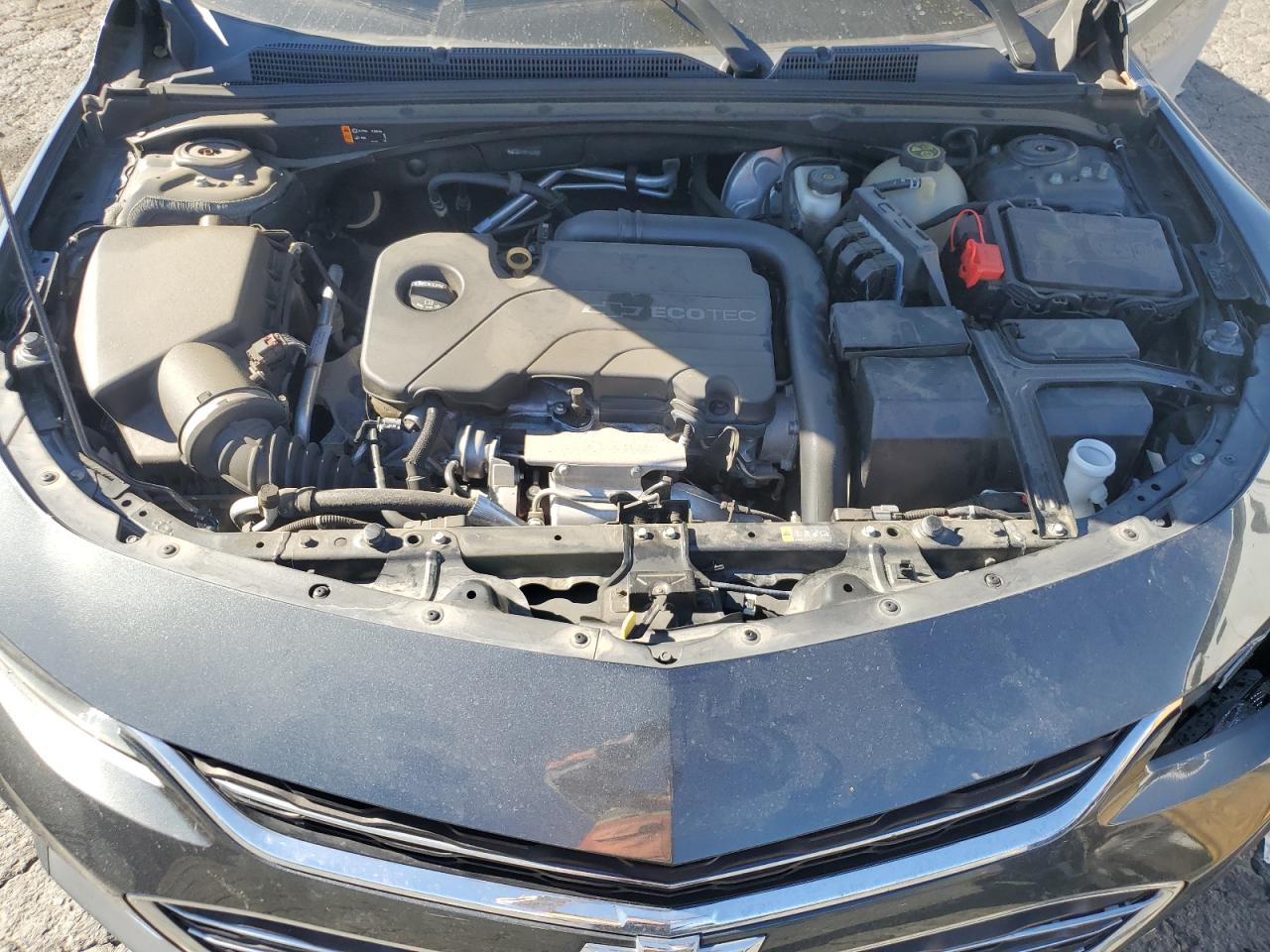 2016 Chevrolet Malibu - Image 11