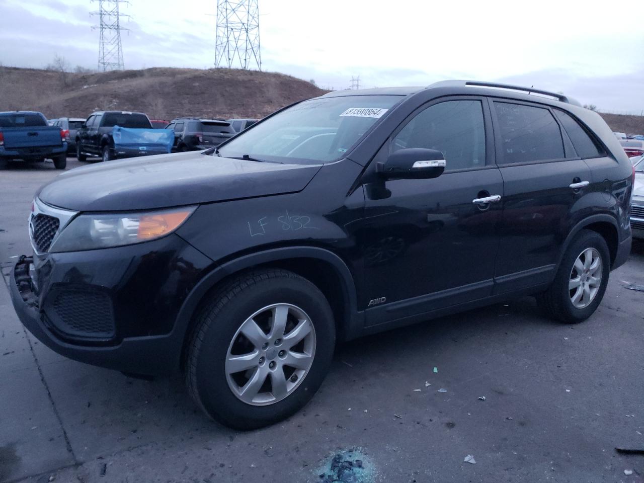2012 Kia Sorento - Image 1