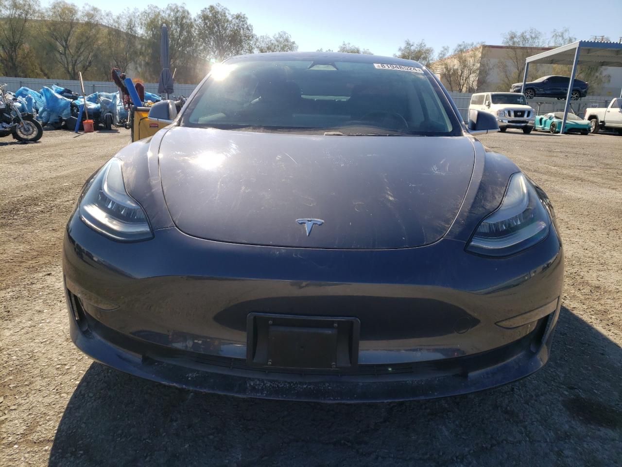 VIN 5YJ3E1EA5JF123723 2018 TESLA MODEL 3 no.5